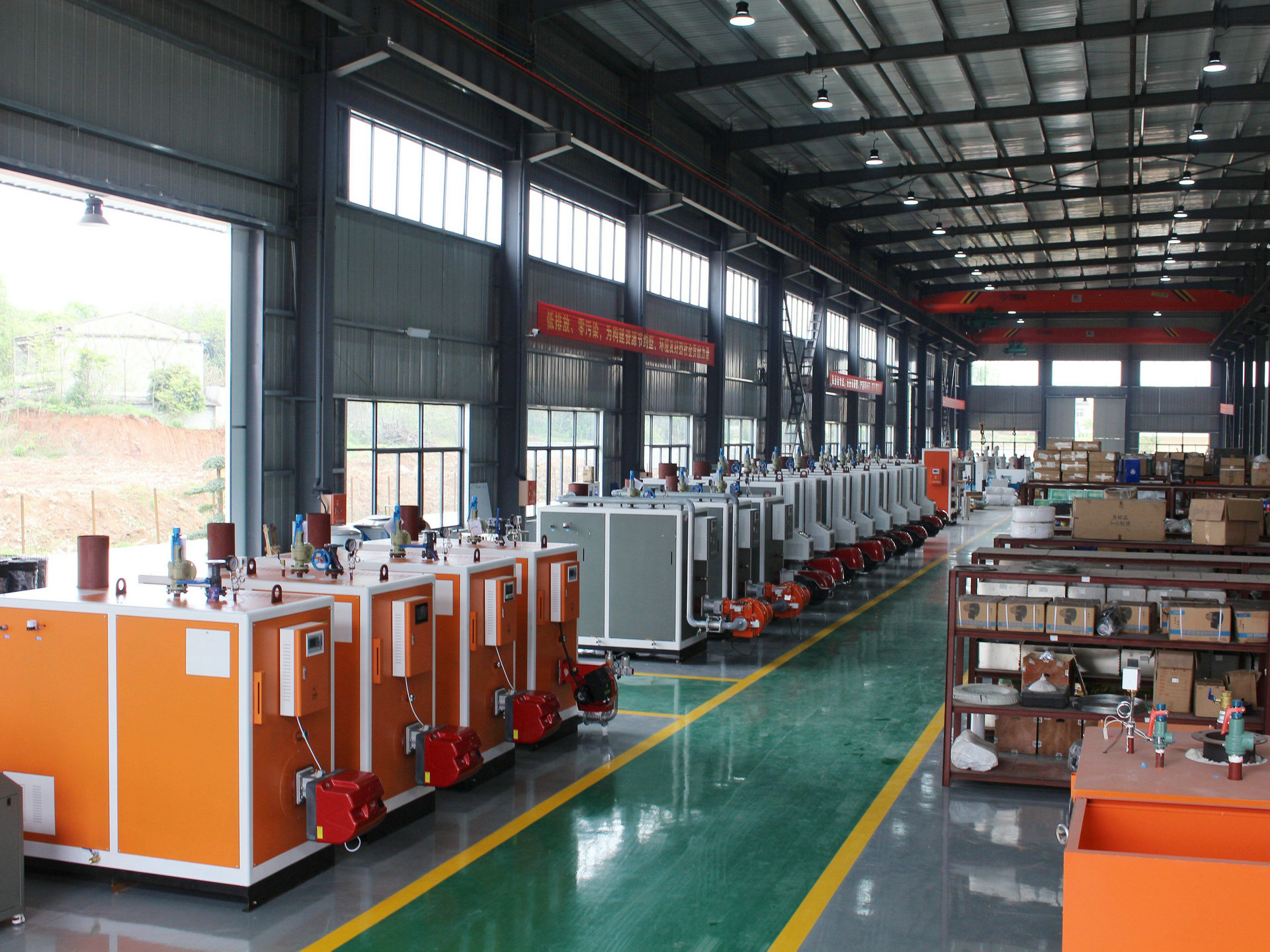 纽克曼生产车间7